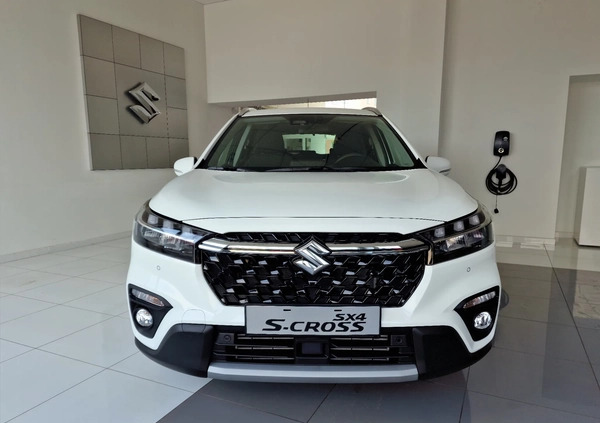 Suzuki SX4 S-Cross cena 107900 przebieg: 1, rok produkcji 2023 z Lublin małe 29